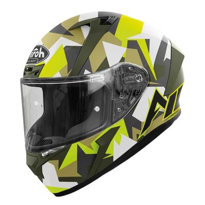 Schutzausrüstung – Motorradhelme