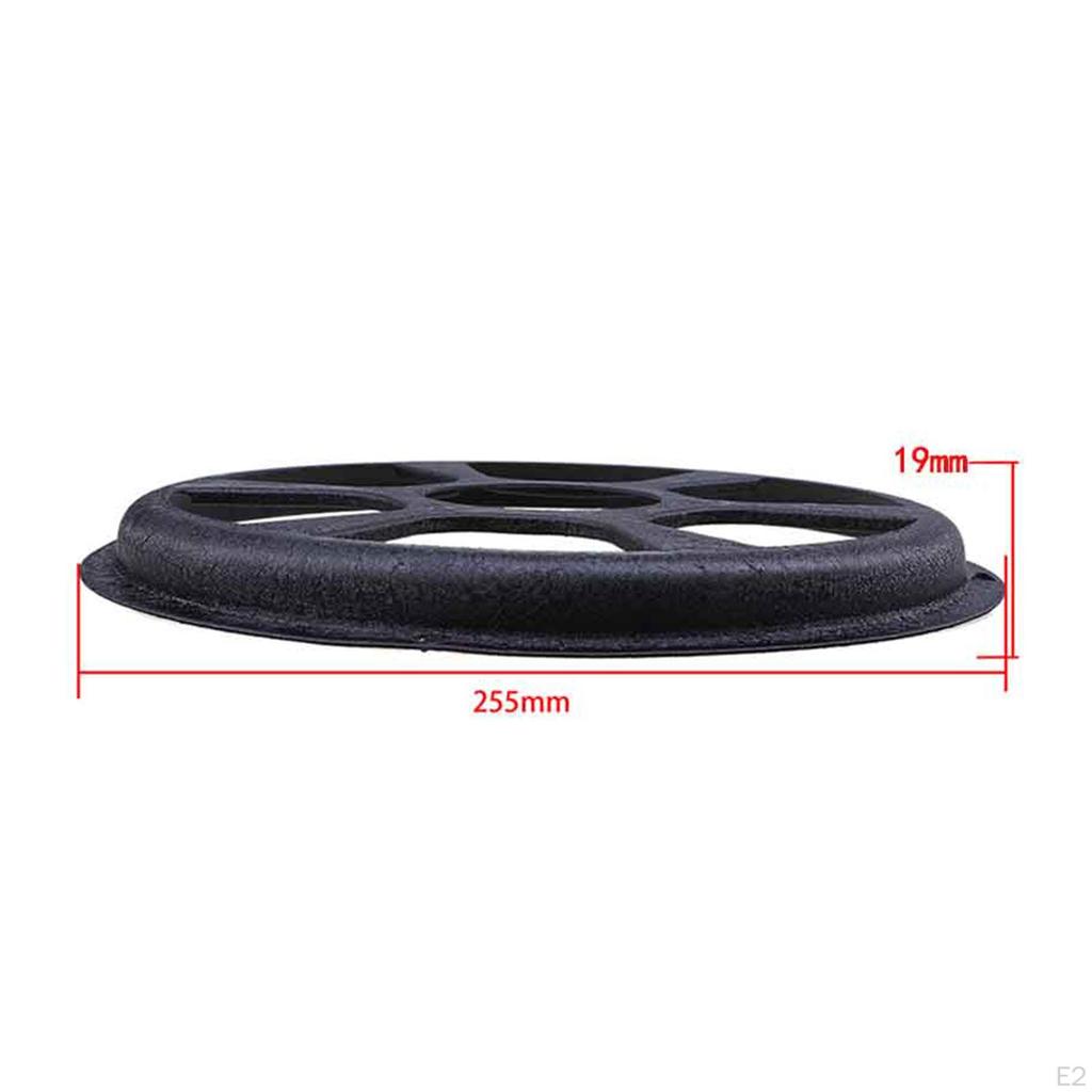Speaker Grille Guard , Decorative, Anti Scratches, Shockproof Subwoofer Grill Horn Net