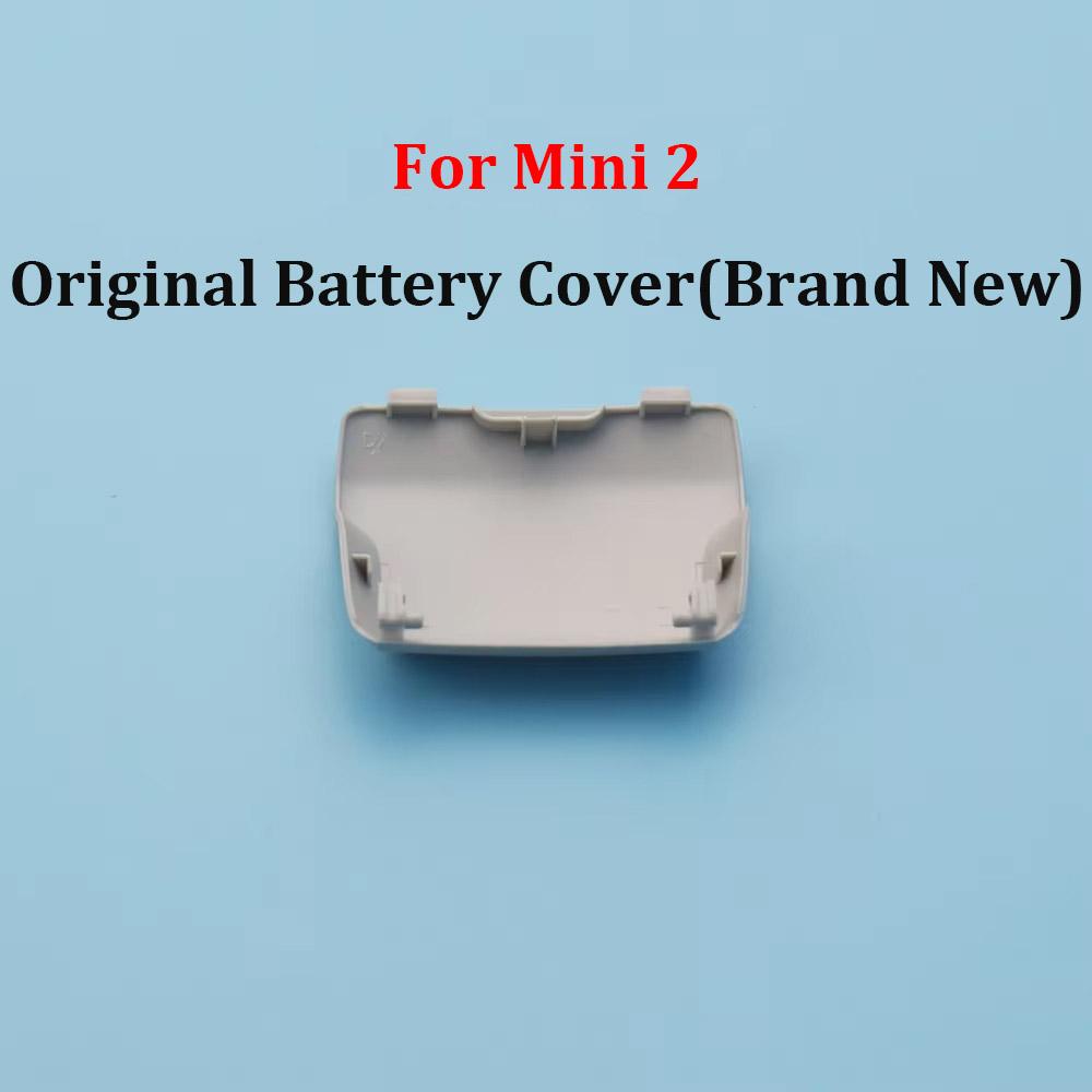 Original for DJI Mini 2 Battery Cover Drone Battery Back Cover for DJI Mavic Mini 2 Repair Spare Parts Accessories Brand New