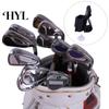 Fixed Golf Clubs Putter Clip Portable Wear-resistant Strong Grip Easy to Remove Detachable Tool Plastic Versatile Club Bag Accessories