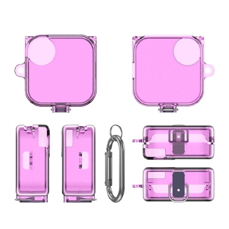 Headphone Clear Protective Case for CMF Buds 2 Cover Shockproof Shell Washable Housing Antidust Sleeve Soft Guard Skin