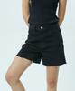 JINBARBIE Vintage Shorts Black