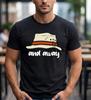 Bob Mortimer Und Weg T-Shirt, Retro Musikstil, Musikliebhaber Unisex T-Shirt Top