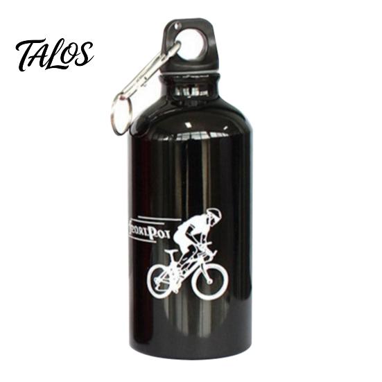 500ml Outdoor Sports Cycling Portable Aluminium Alloy Drink Water Bottle Cup