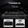 Trunk Storage Organizer With Lid Universal Car Trunk Organizer 70L Storage Box Oxford Cloth Folding Organizador