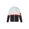 Jordan Giacche da uomo bianche con cappuccio moderate altre CZ2495-101