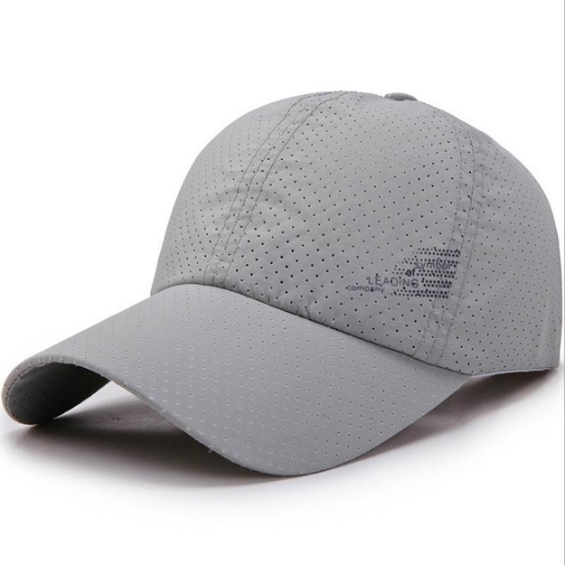 Fashion Durable New Women Man Leisure Mesh Cap Sunshade Hat Fashion Accesorise Baseball Cap