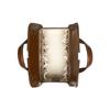 Gucci Horsebit 1955 Mini Top Handle Bag Brown Women Top_handle 645453-92TCG-8563