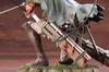 ARTFX J Attack on Titan Levi Fortitude scale PVC painted finished figure ver. 1/7