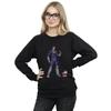 The Big Bang Theory Womens/Ladies Raj Superhero Sweatshirt