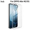 For OPPO A6x 4G 5G Phone Case IMAK Soft Slim Case UX-10 Series