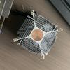 CPU Air Cooler 4PIN Copper Core 90MM RGB PC Processors Cooler for Intel 1150/1151/1155/1156/1700/1200/1366/2011/2011-3/X99/X79