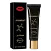 Hydrating Lip Oil For Dry Chapped Lips Non Stickys, Versatile Use Reduce Lip Lines Moisturizing Nourishing Lips Oils, for Travel On-the-Go Care