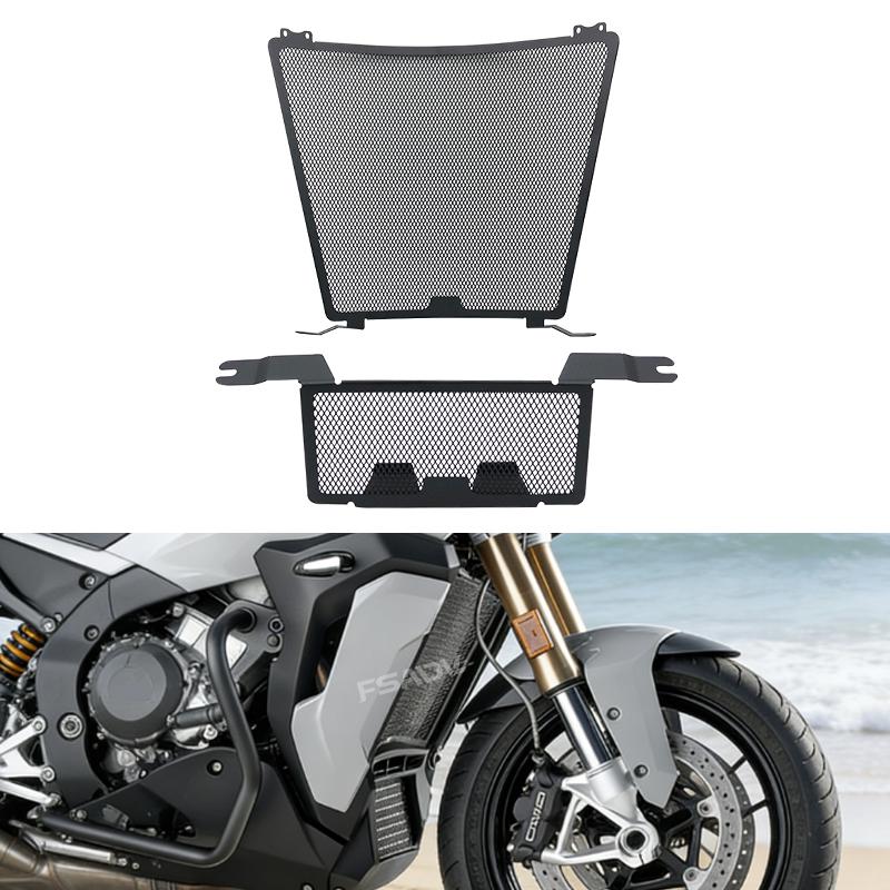 Fit For BMW S1000XR Motorcycle Protector Grill Cover S1000 XR S 1000XR S 1000 XR 2019 2020 2021 2022 2023 Radiator Grille Guard