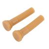 50pcs Poultry Fingers Hair Removal Stick High Hair Removal Rate Finger Plucker Picker for Chicken