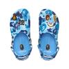 Crocs Classic Clog A Bathing Ape ABC Camo Blue