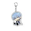 Keychain Frieren Acrylic Keychain Frieren Himmel Heiter Cartoon Pendant Anime Keychain Cartoon Keychain Anime Pendant Keychain