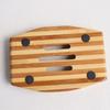Wooden Soap Tray Bamboo Storage Box Reusable Soap Holder  Bathroom