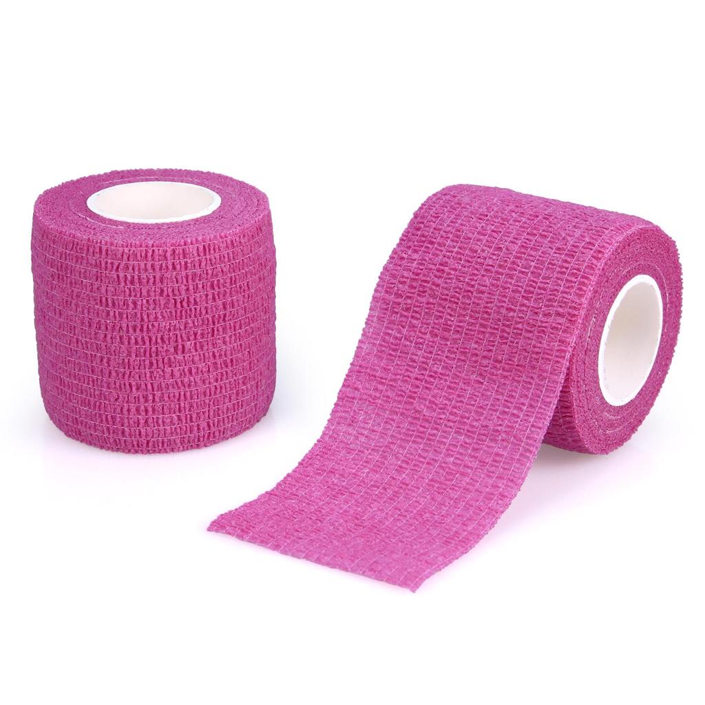 Non-woven Elastic Finger Protective Tape Bandage