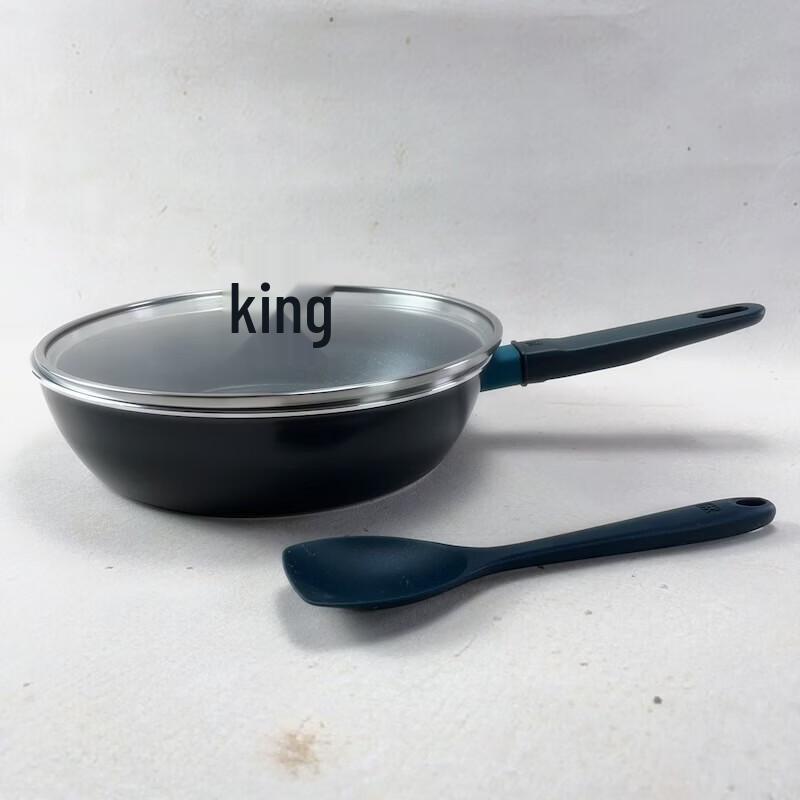 ZWILLING NOW MARBLE Star Stone Non-stick Frying Pan