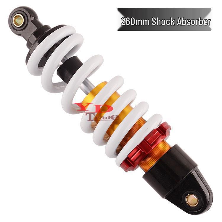 260mm Shock Absorber for ATV, Off-Road Motorcycle, and Karting