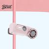 Outdoor Portable Fan Clip-on Handheld Mini USB Rechargeable Ice Cooling Personal for Office Travel Summer Device Air Circulator
