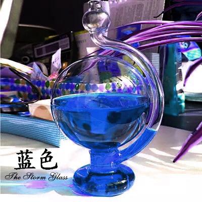 Weather Forecast Bottle Creative Birthday Gift Predict Weather Barometer Friend Present