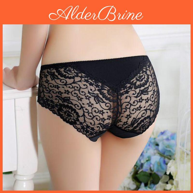 Briefs Hollow Lace Sexy