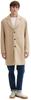 Coat Tom Tailor Denim Relaxed with Wool Content Foggy Beige Melange (1042407_35750)