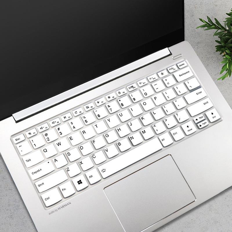 Película Protetora de Silicone para Teclado para lenovo xiaoxin pro 13 2019/2020 YOGA Pro 13s Capa de Teclado