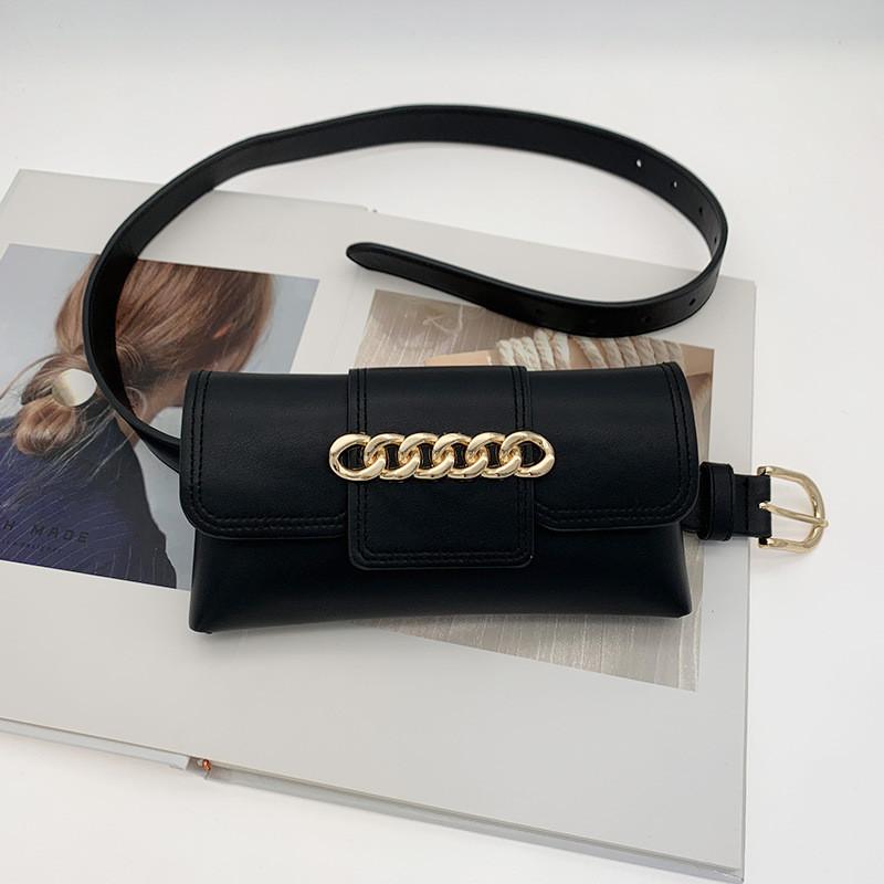 Trendy Women's Waist Bag Fashionable Mini Phone And Coin Pouch For Casual Outings