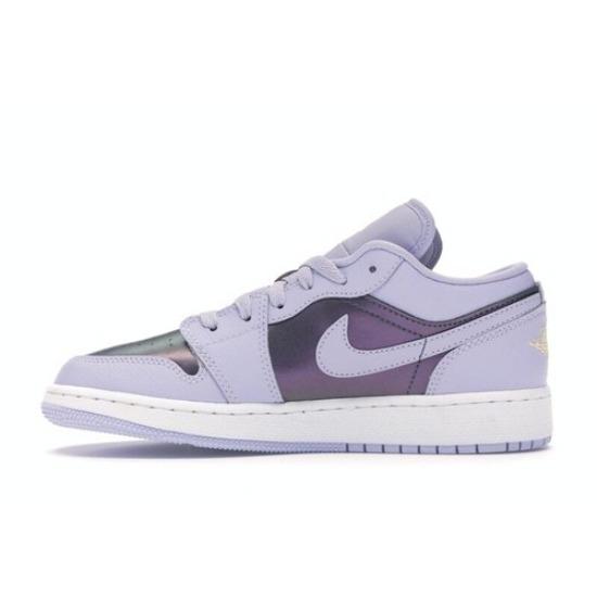 

Jordan 1 Low Oxygen Purple - 554723-505 EU 36