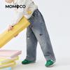MOMOCO Boys' Denim Jeans