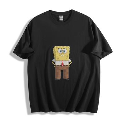 SpongeBob SquarePants Hands-On-Hips Graphic T-Shirt Unisex T-Shirt