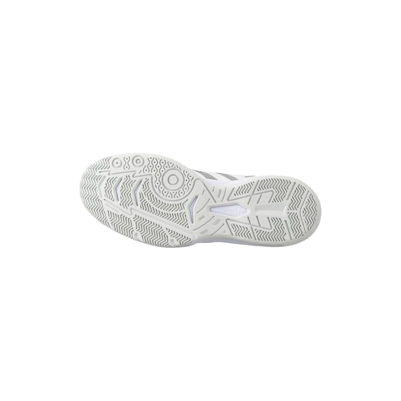 [Hummel] Indoor Shooter 6 HAS8045 White x Gray (1092) 24.0 cm