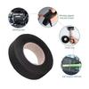 15M Car Wiring Fabric Cloth Tape Heat Resistant Adhesive Tape 19-50mm Auto Harness Cable Wrapping Organizer Tape