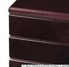 Outdoor Lunch Box Made In 3 Diamond X X J-kitchens (Lunch Box) Japan, Tiers, 6.5-inch, Pattern, 19.7cm 19.7cm 18.5cm