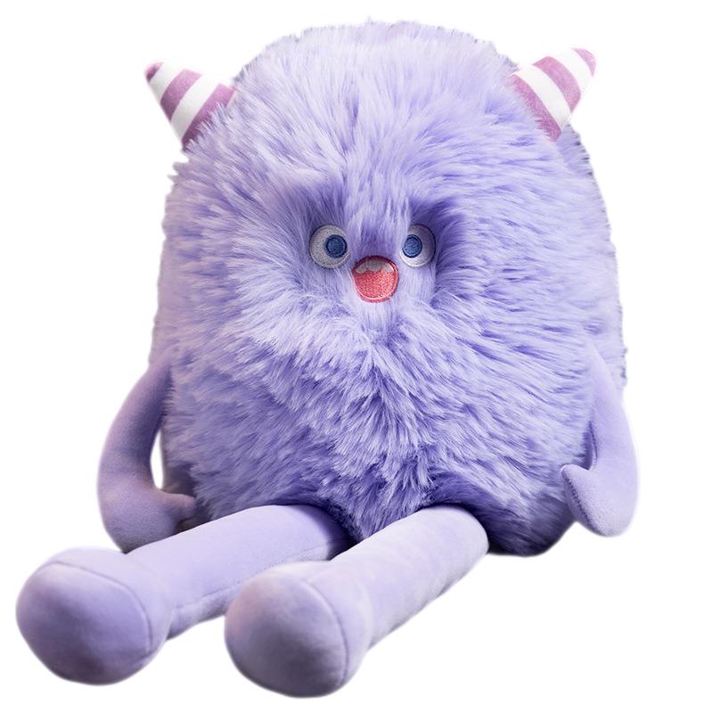 Inc University Monsters Mike Plush Toy Doll Kids Xmas Birthday Nursery Gifts