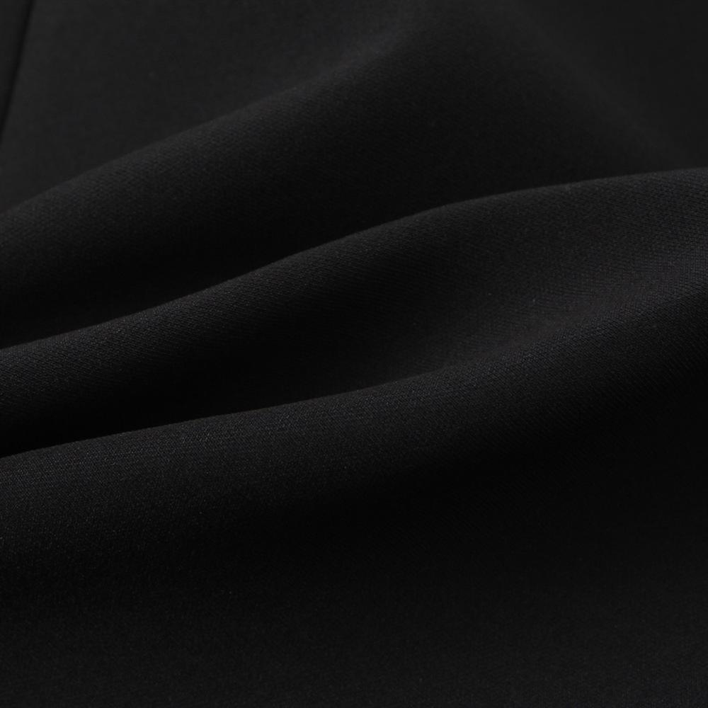 2025 Spring Women's Slim Strapless Patchwork Off-Shoulder Dress