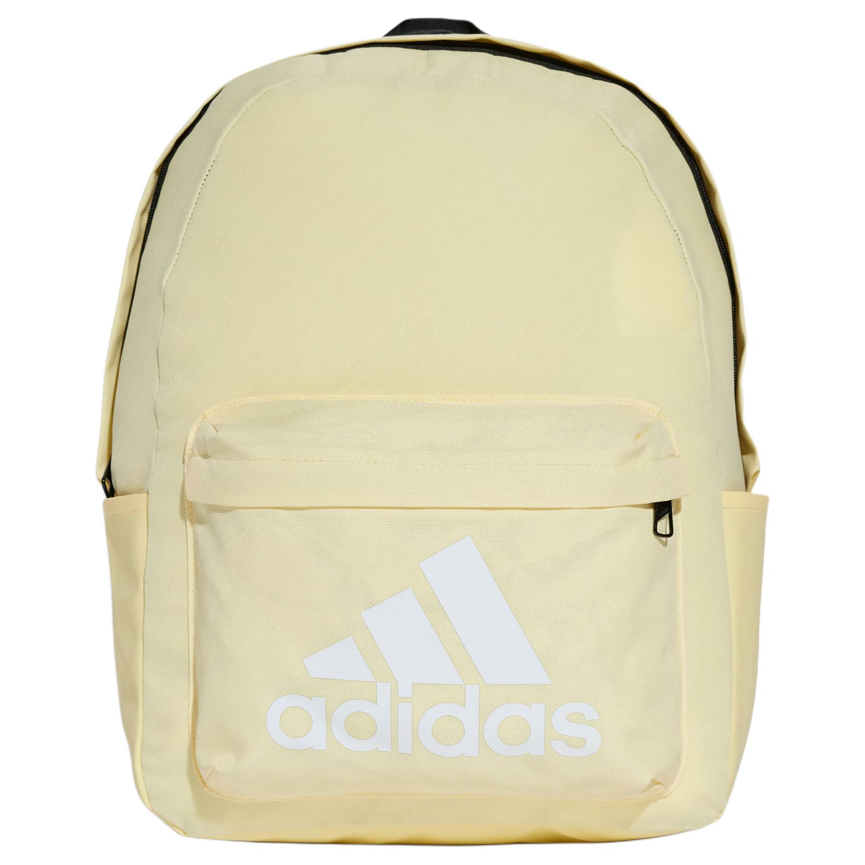 

Adidas Recycled Polyester Backpack Regular Women s Yellow & White Adidas JF0673 жёлтый/белый