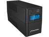 PowerWalker VI 850 SHL Schuko Uninterruptible Power Supply (UPS) Line-Interactive 0.85 kVA 480 W 2 AC Outlet(s)