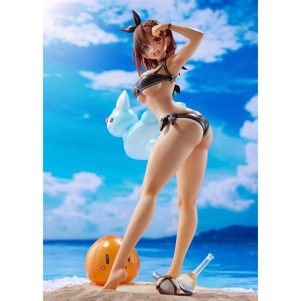 Liza The Labyrinth of Lost Memories and Secret Fairies 1/6 Scale Figure Black Swimsuit Tanned Version