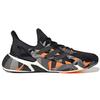 adidas Zapatillas X9000L4 Negro Naranja Señal FW8413