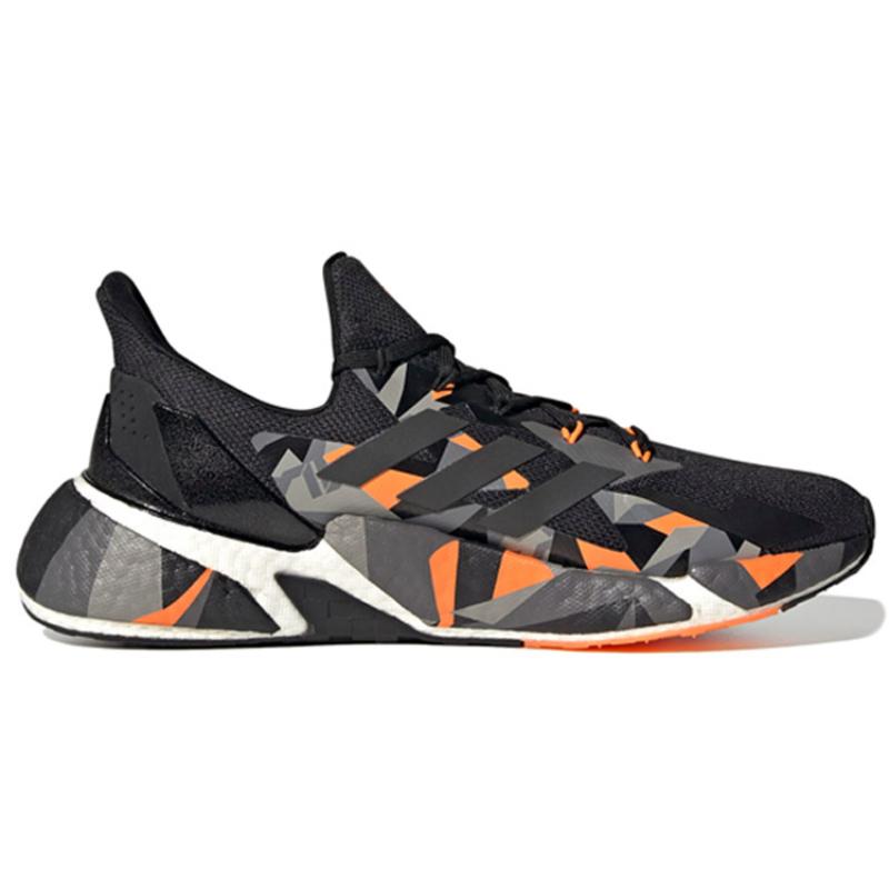 adidas Zapatillas X9000L4 Negro Naranja Señal FW8413