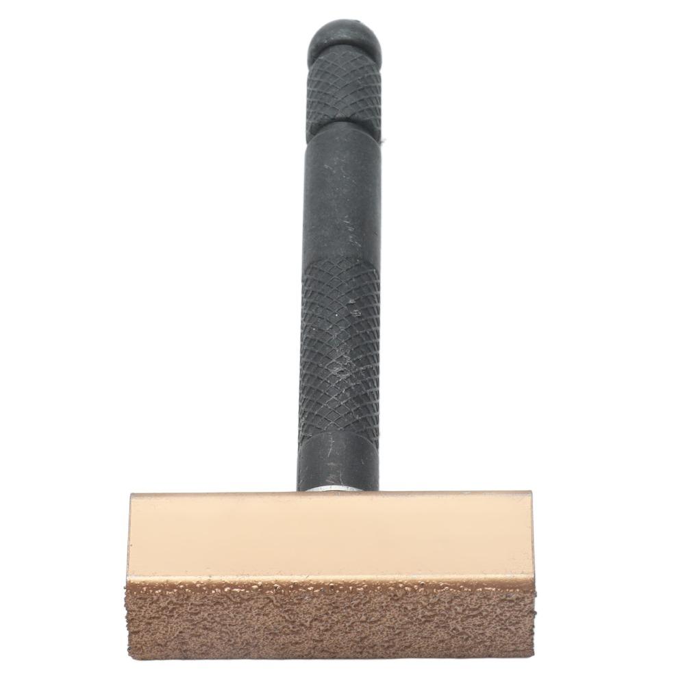Electroplated Diamond Diamond Dresser Desktop Use Wheel Shaping Tool  Industrial Polishing