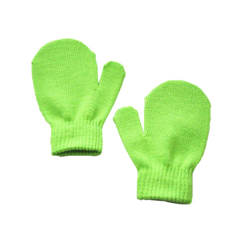 Kleinkind Baby Niedliche Strickhandschuhe Heiße Mädchen Jungen Winter Warme Handschuhe