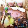 Game Overwatchs Bedding Set Boys Girls Twin Queen Size Duvet Cover Pillowcase Bed Boys Adult Fashion Home Textileextile