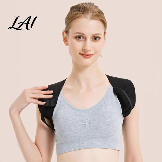 Lightweight Back Support Adults Anti-Hunchback Posture Corrector Breathable Upper Brace Men Women Straightener Relieves Pain for Corrector