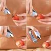 Multi-functional Pineapple Corer Pliers Stainless Steel Easy To Use Strawberry Seed Remover Portable Durable