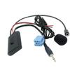 Car Radio Adapter With Builtin Microphone For Seamless Connection And High Fidelities Sound In Select Vehicle Models